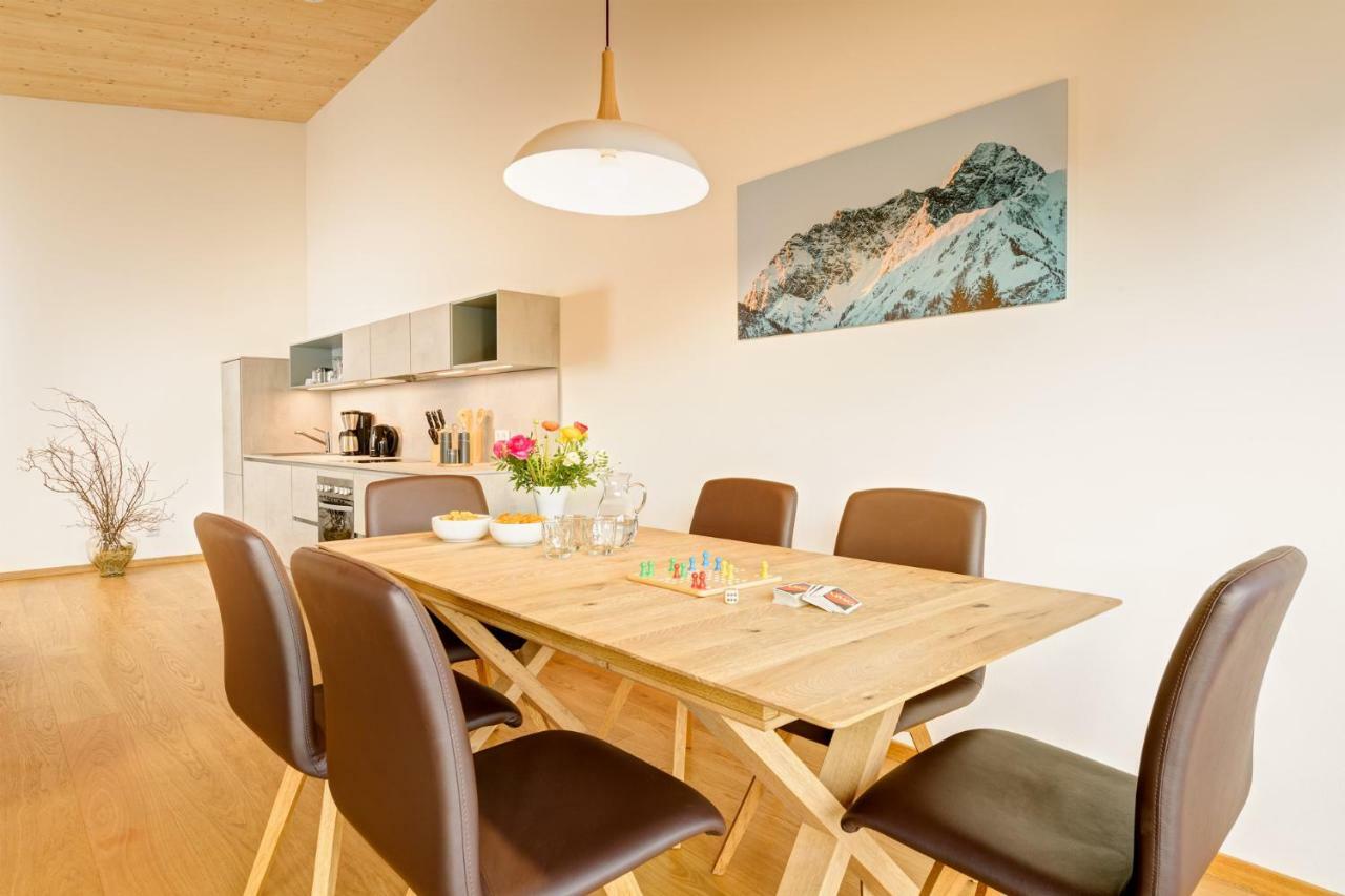 Gastler Chalet Riezlern Ngoại thất bức ảnh